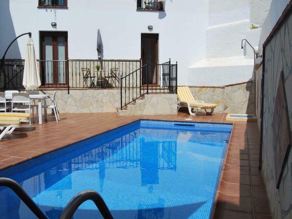 Appartement Apartamento C/Piscina Centro Nerja Extérieur photo